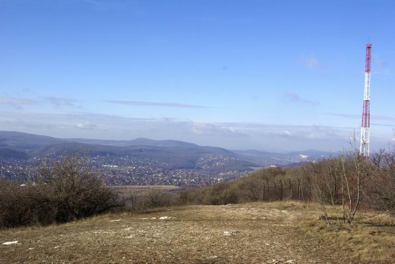 Pilisi panoráma