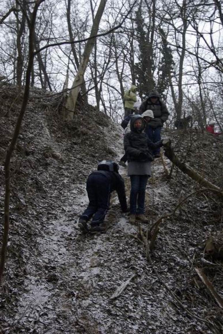 Megoldások a patakvölgybe jutásra 1.