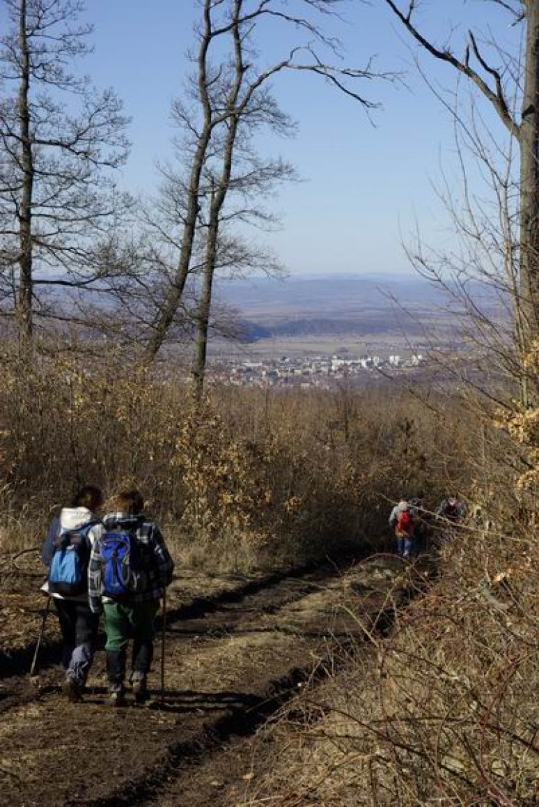 Távolban: Ipolyság