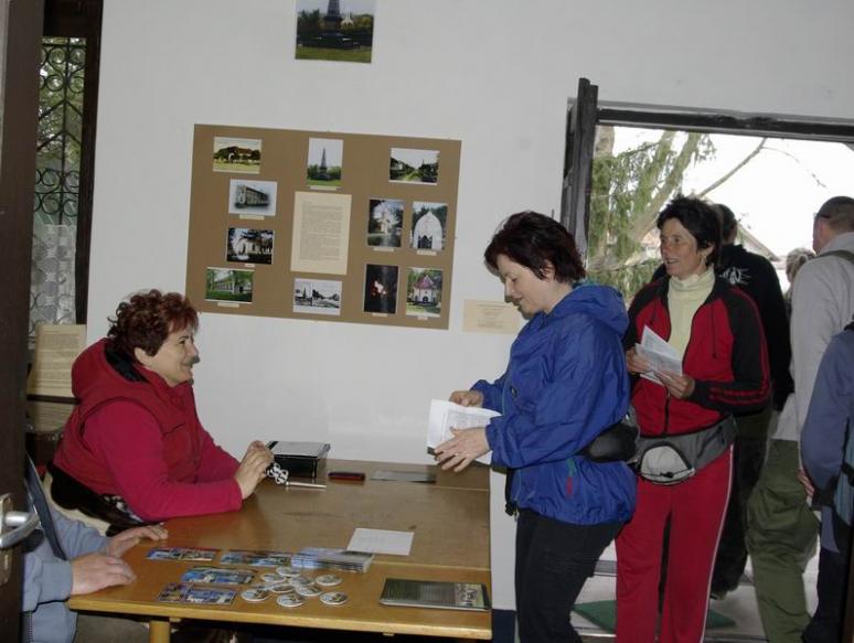 Falumúzeumban