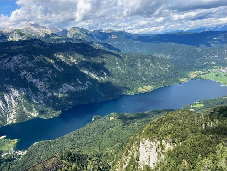 Bohinji-tó (T:E.)