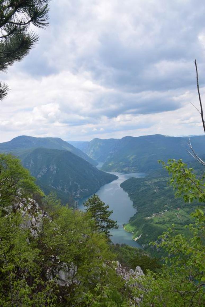 A Drina-völgy Banjska Stenáról