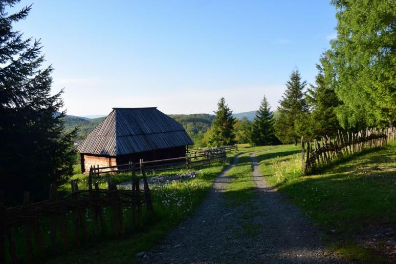 Sirogojno, skanzen 2