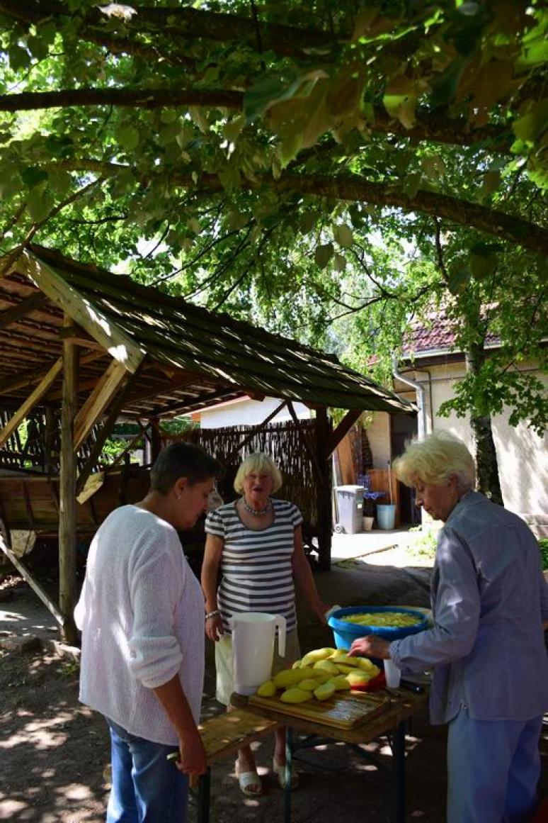 Krumplipucoló-brigád