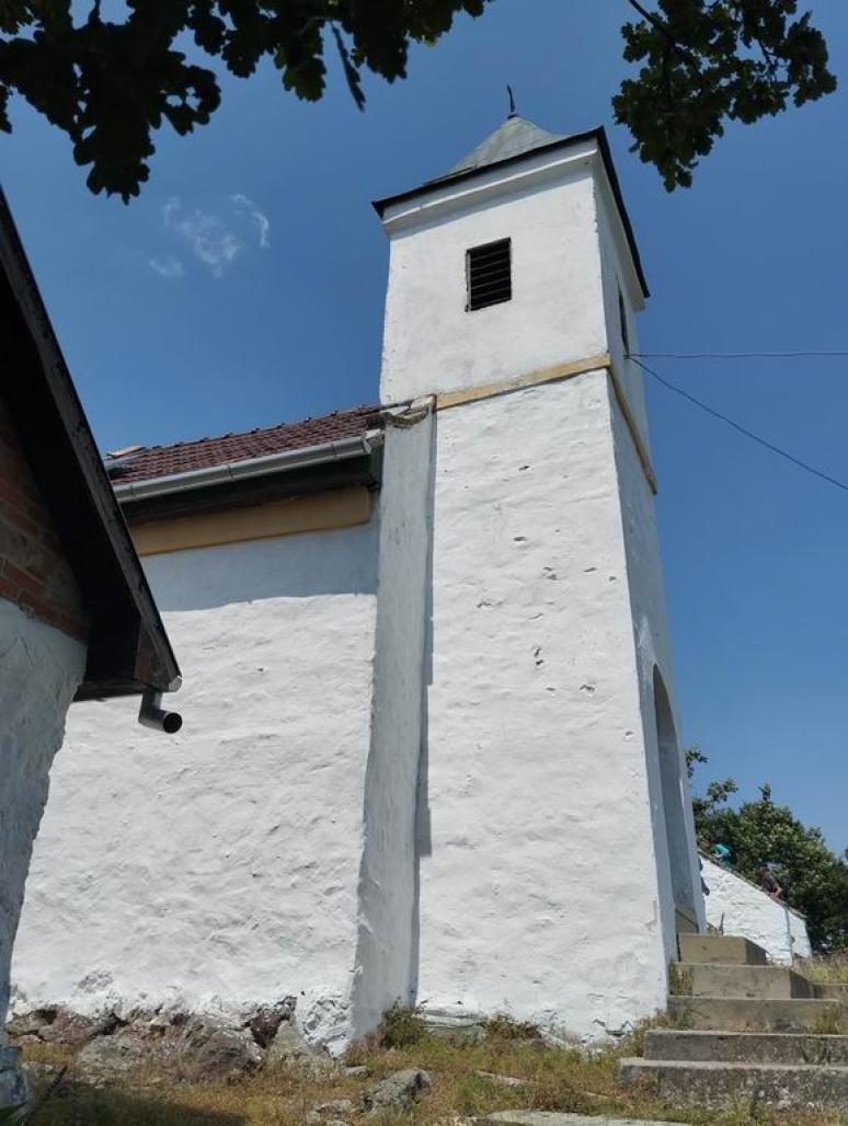 Szt. Antal-kápolna