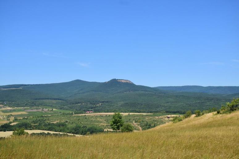 Kilátás a Hosszú-hegyről