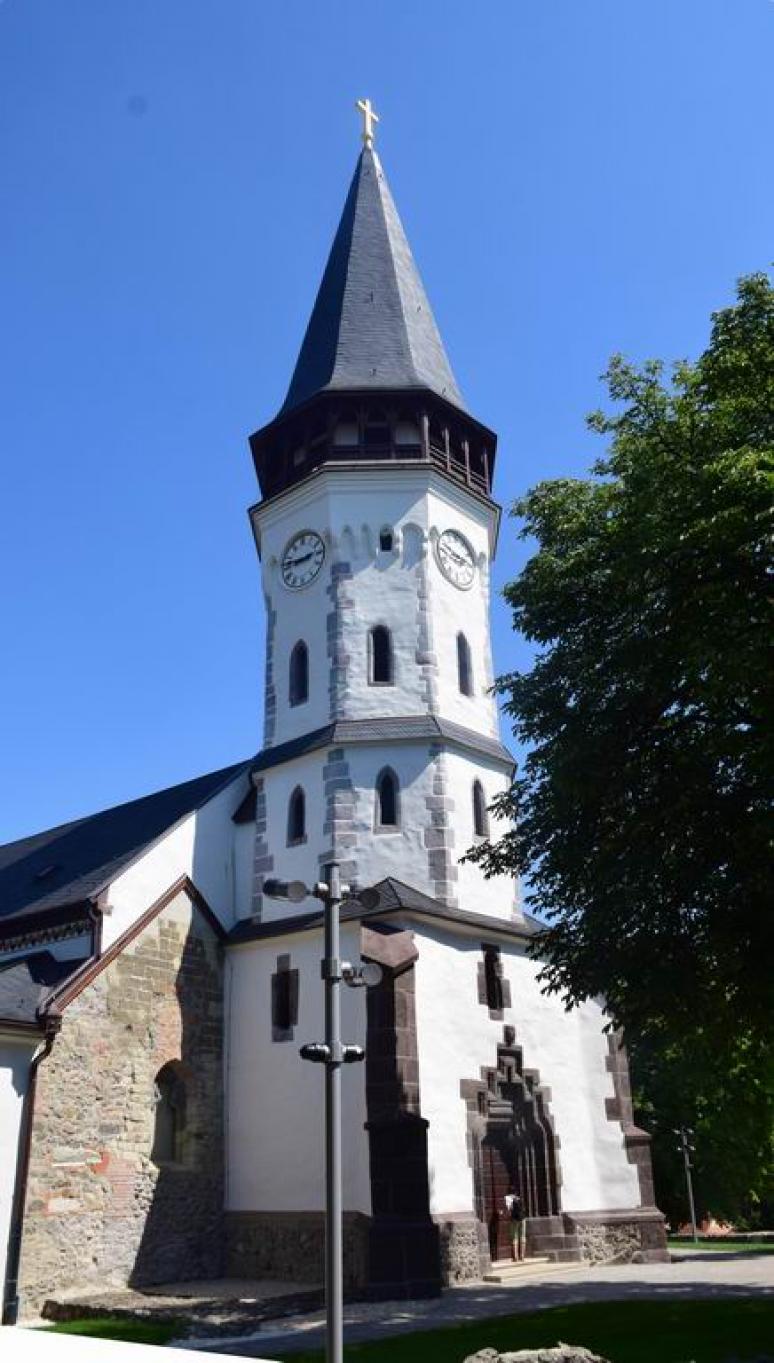 Gyöngyöspatai templom