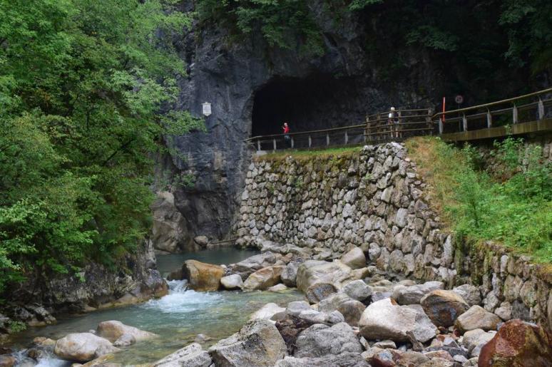 Dovžan-szurdok
