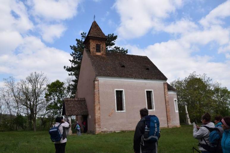 Teleki, Árpád-kori templom