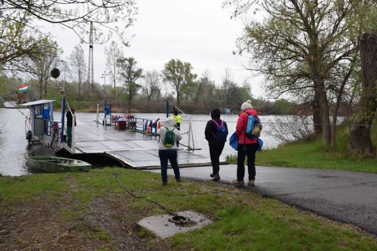 Kompátkelés a Hármas-Kőrösön