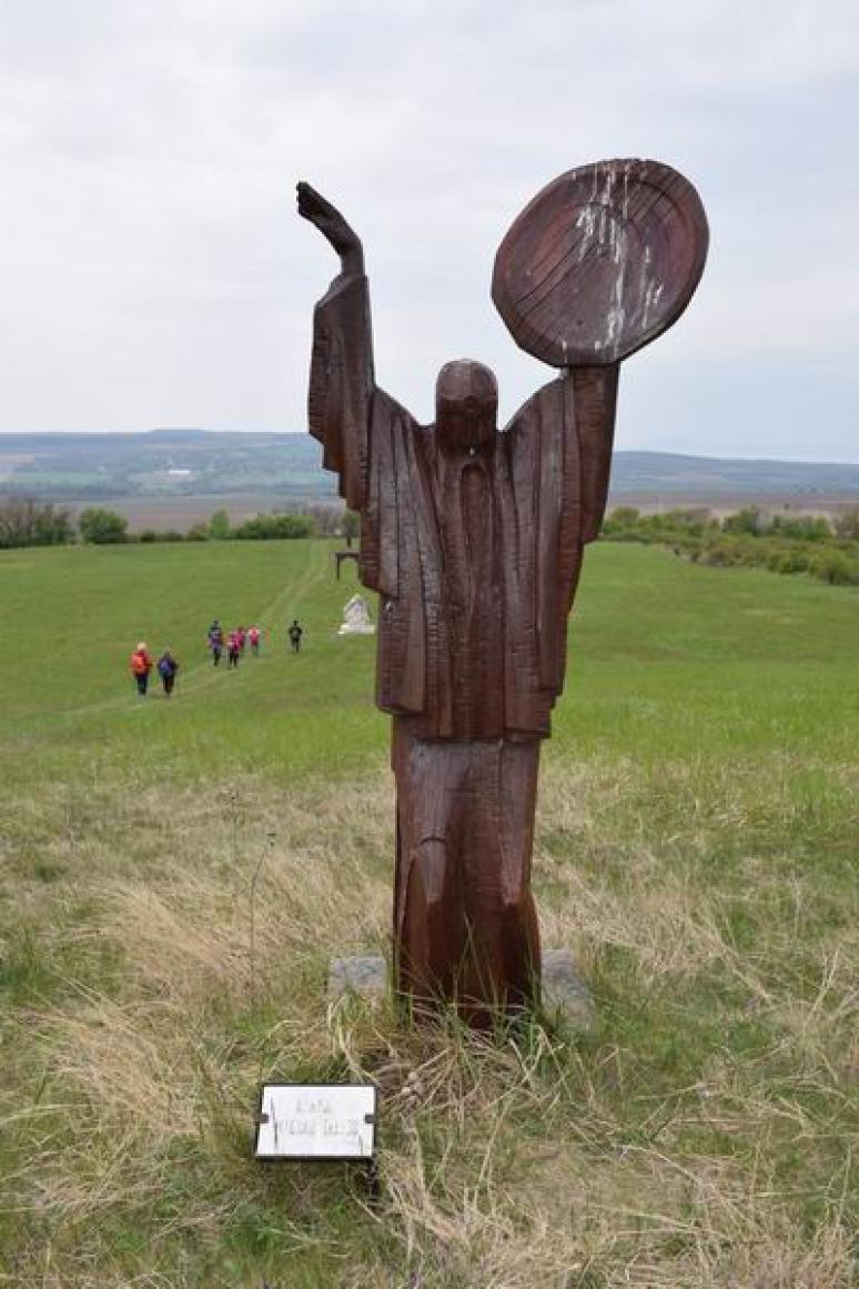 Nezdei szoborpark