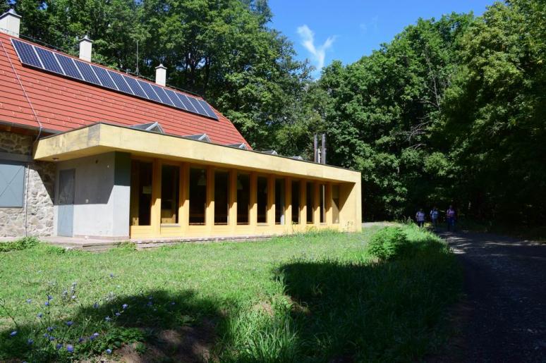 Pénzásási-turistaház