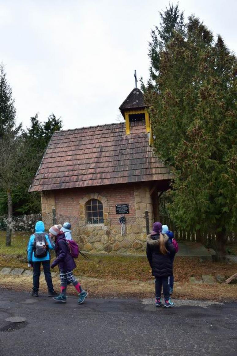 Turista-kápolna