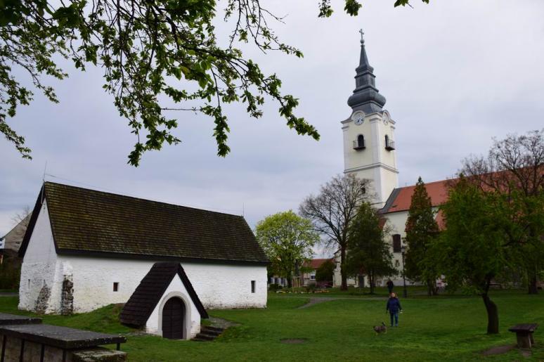 Pásztó, Oskolamester háza, Rk-tp.