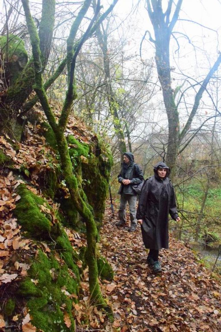 Cserhátszentiván szélén