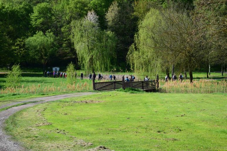 A Porovica-patak mentén