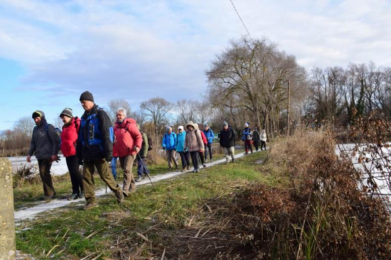 A Tőzeg-tavak gátján 3