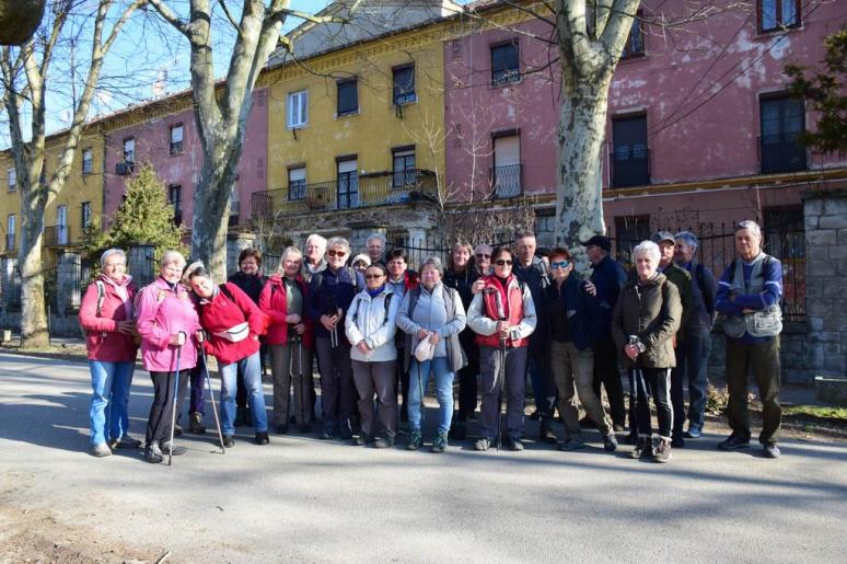 Induláskor még együtt