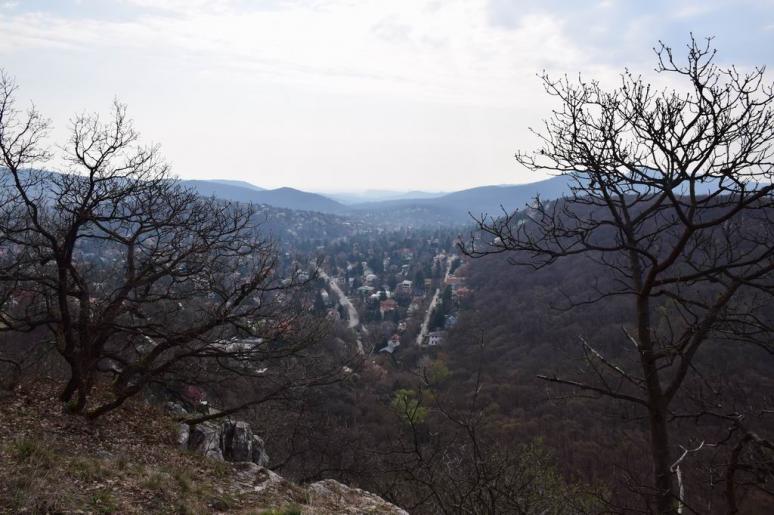 Kilátás Máriaremetére