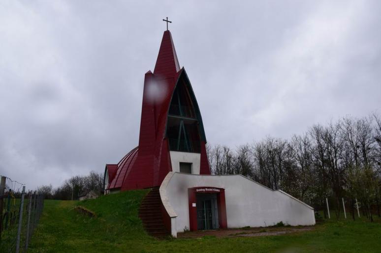 Boldog Buzád-kilátó