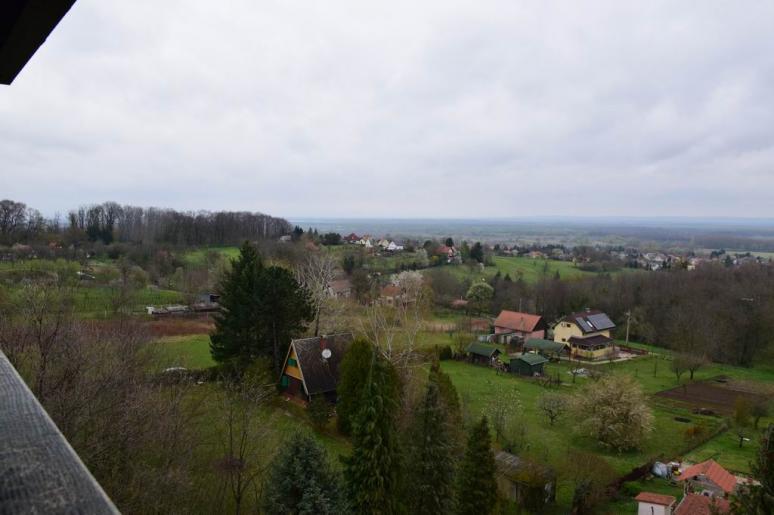 ... és a kilátás róla