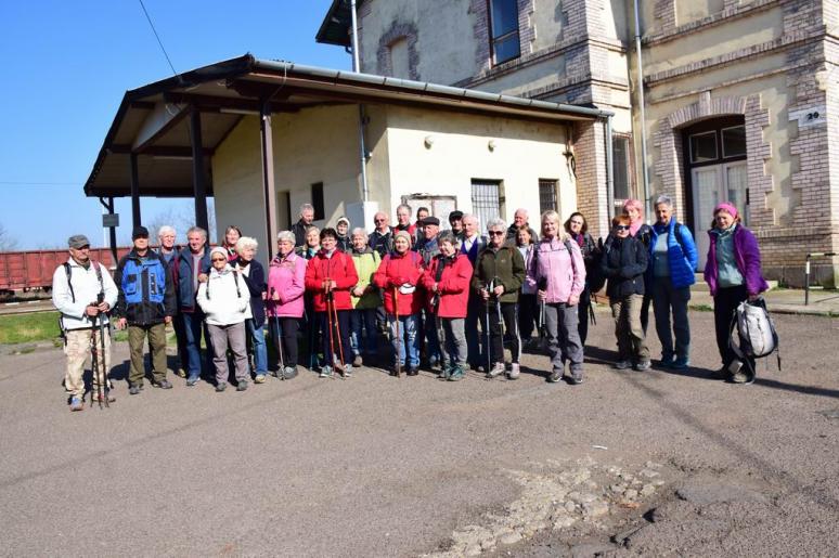 Kisterenyei indulás