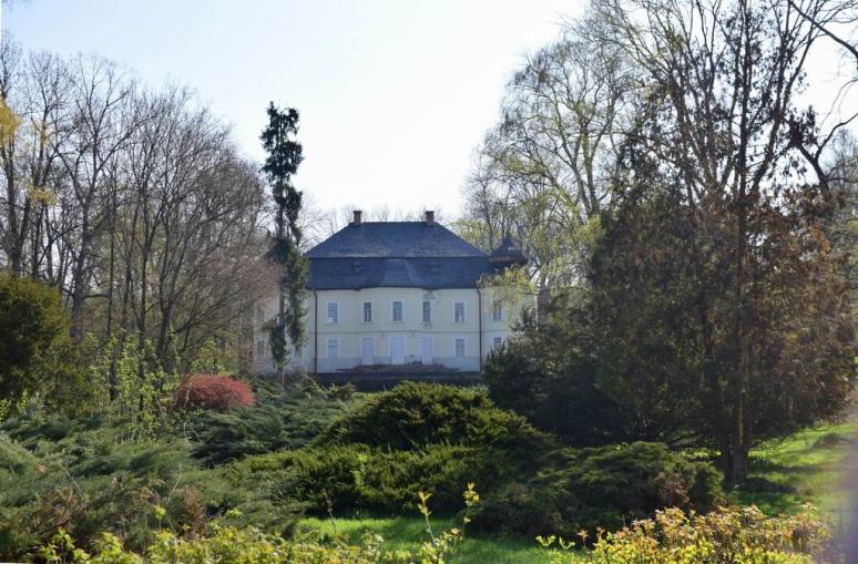 Gyürky-Solymossy-kastély