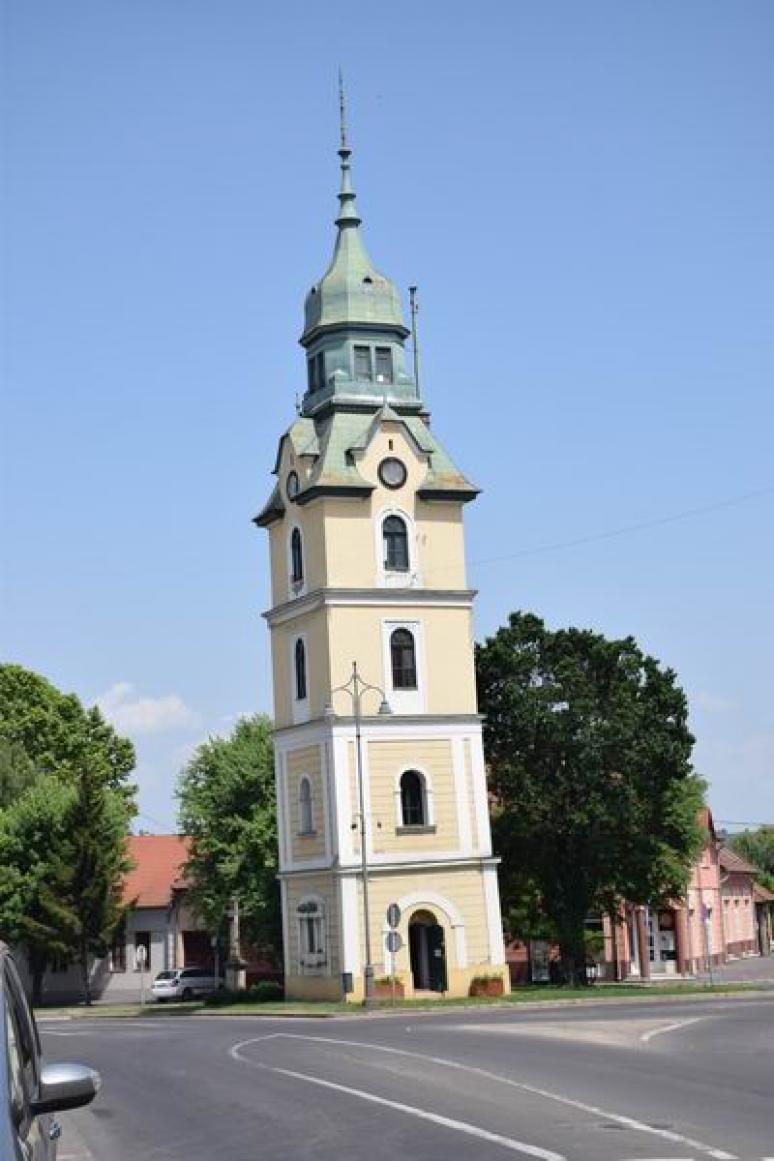 Tűztorony