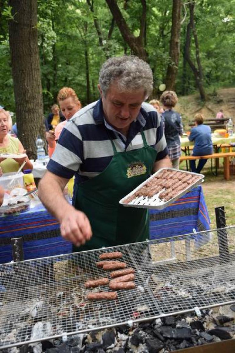 Péter a főszakács