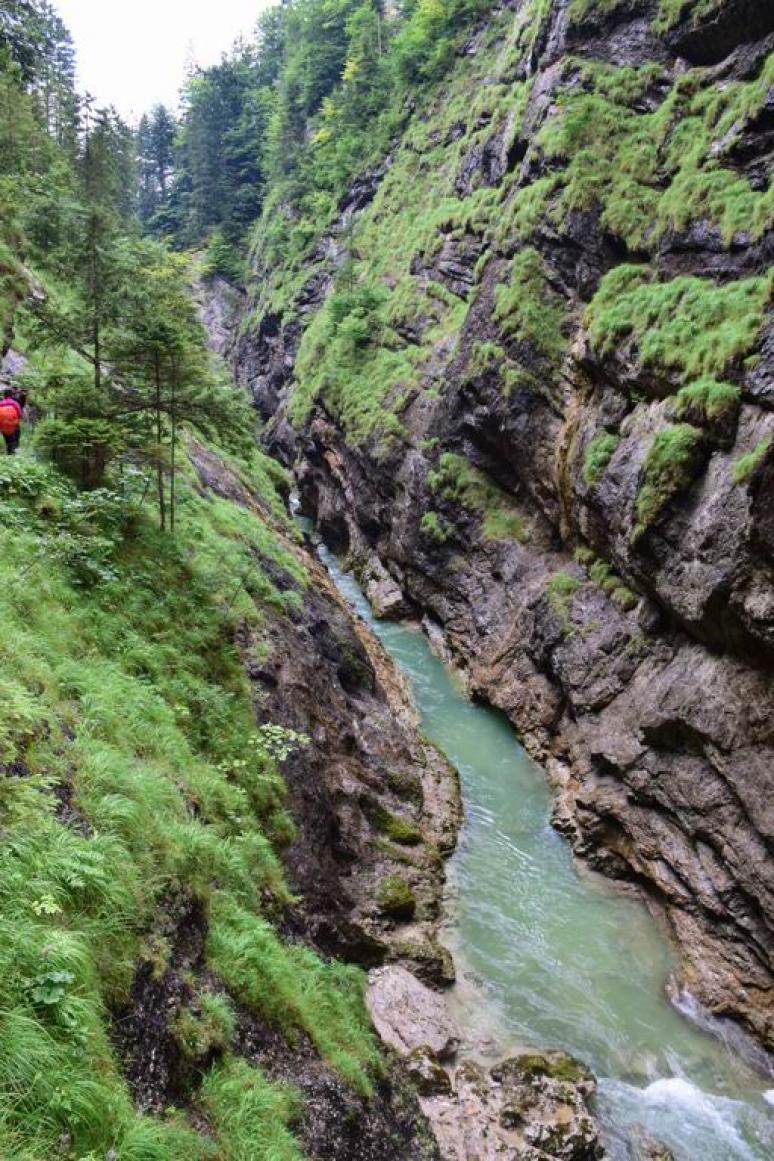 Tiefenbachklamm