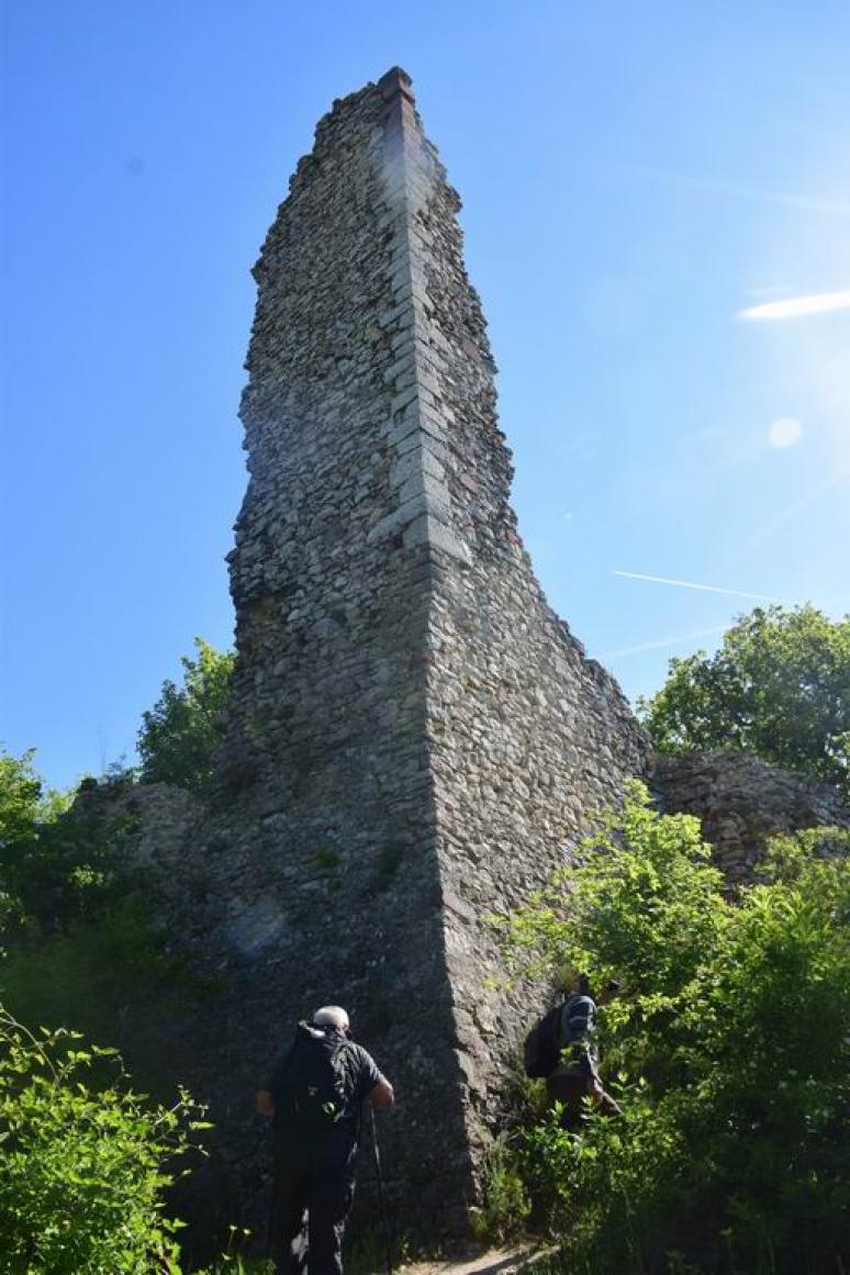 A délnyugati sarokbástya