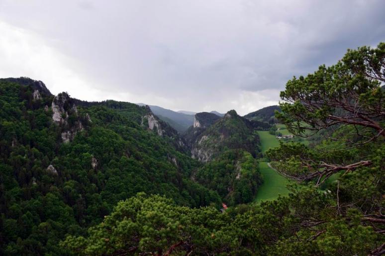 Klamm-szurdok