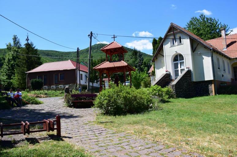 Mátraalmás, Szt. Imre-kápolna