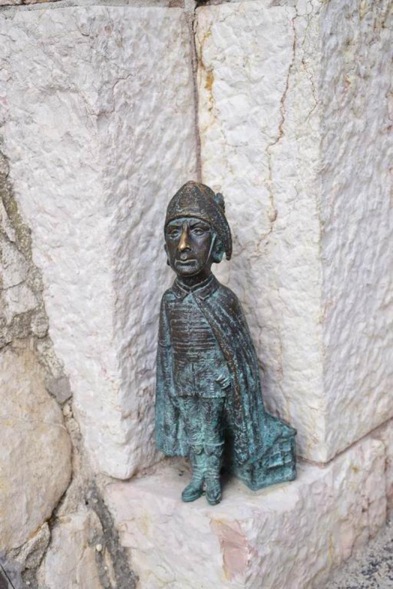Kolodko: A vár őrzője