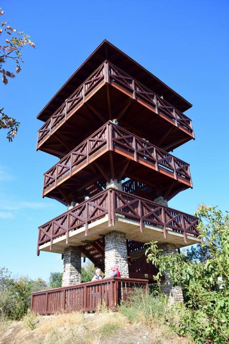 A kilátó