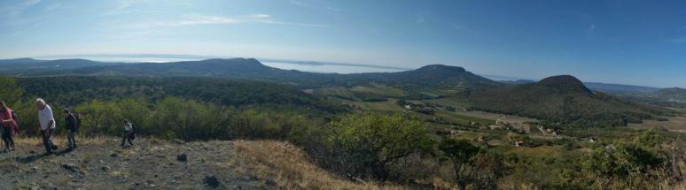 A Tóti-hegyről
