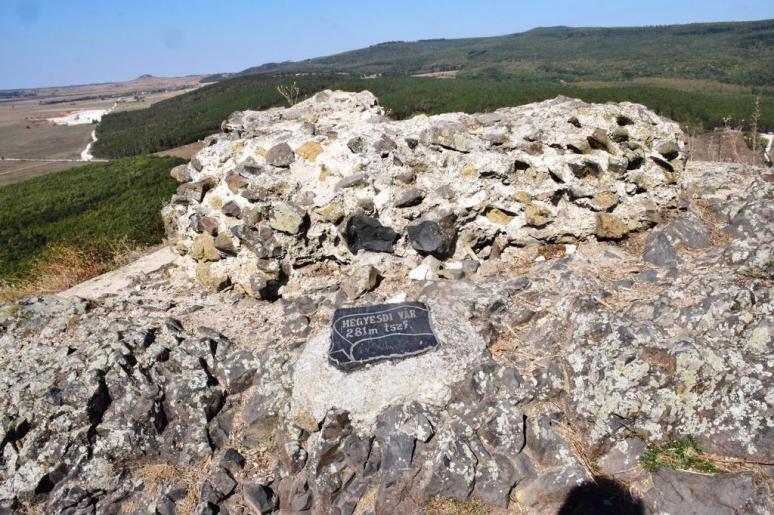 A vár