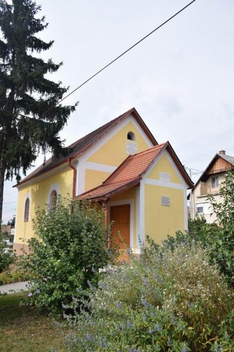 Kápolna