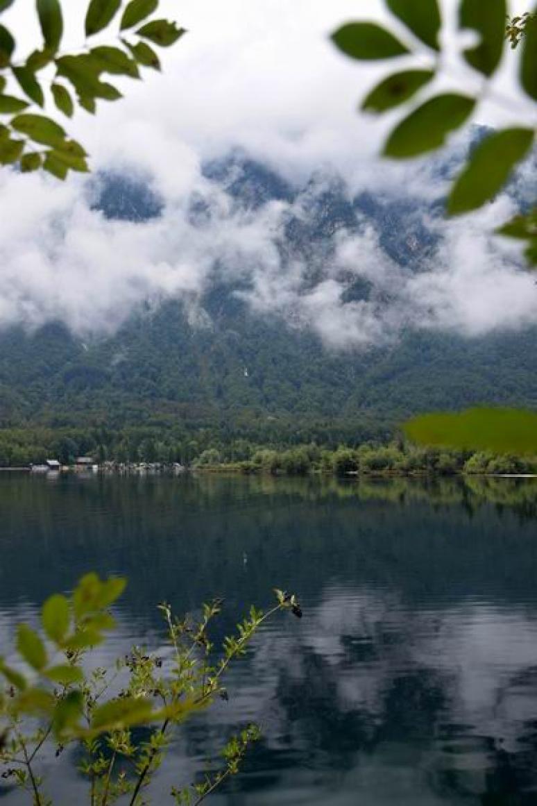 4.nap Bohinji-tó