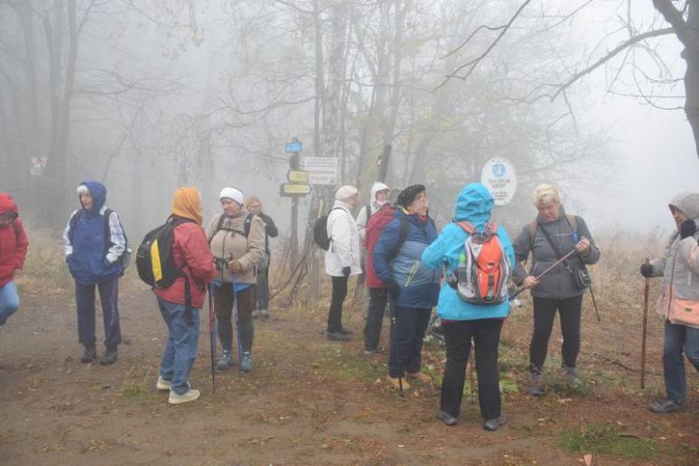 Köd fogadott Galyatetőn