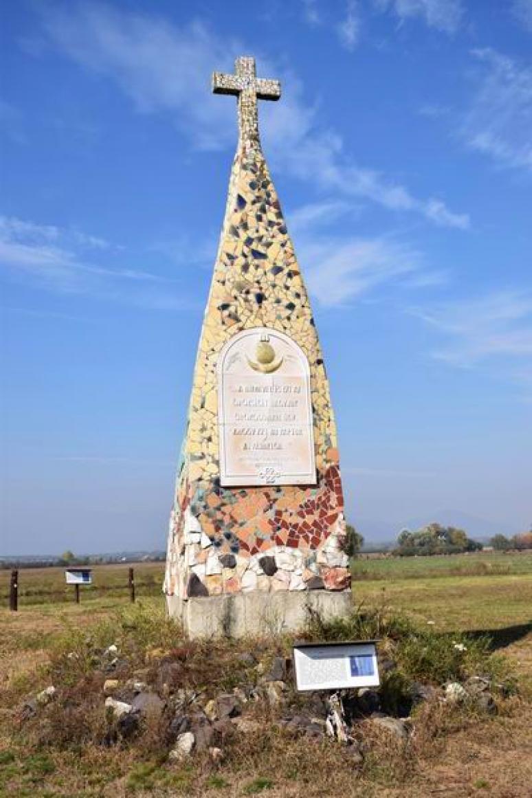 Karos, Honfoglalás-kori emlékpark