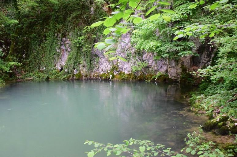 Veliko Ratovje-forrás