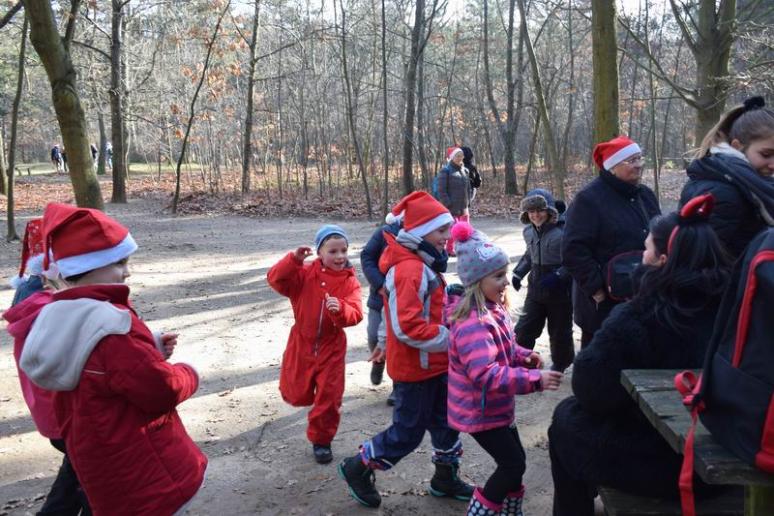 Menedéket talált a Krampusz