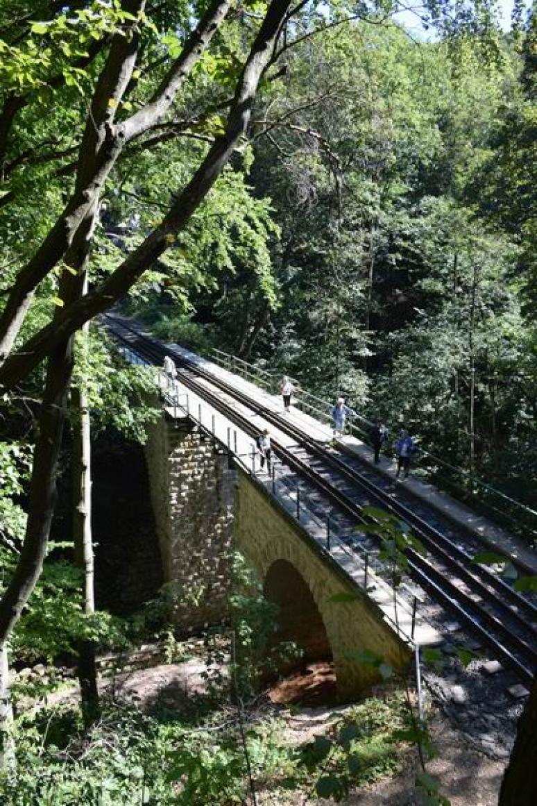 A viadukton