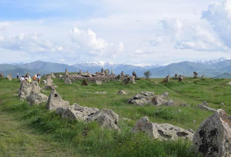 Az örmény "Stonehenge"