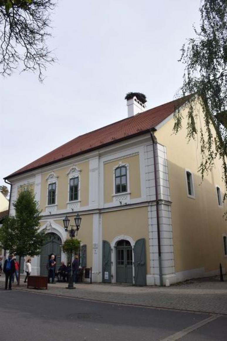 Tokaji múzeum