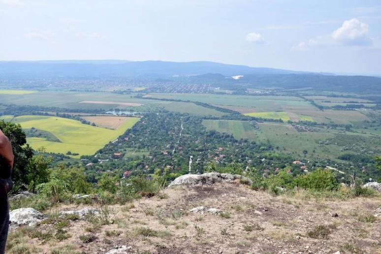 Kilátás a Hosszú-hegyről