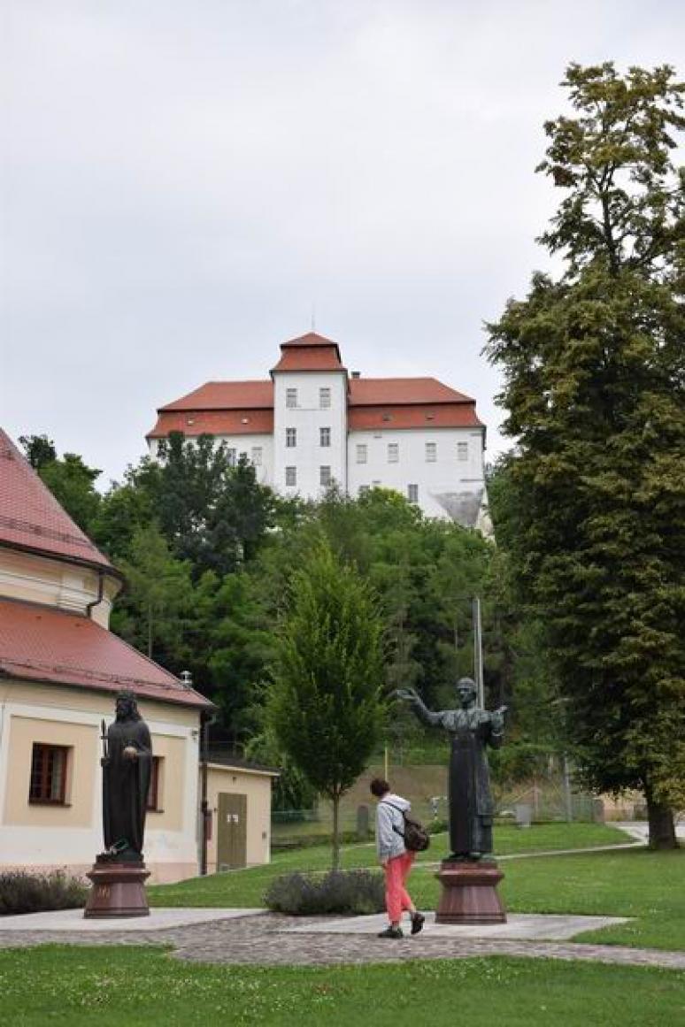 Lendva, vár