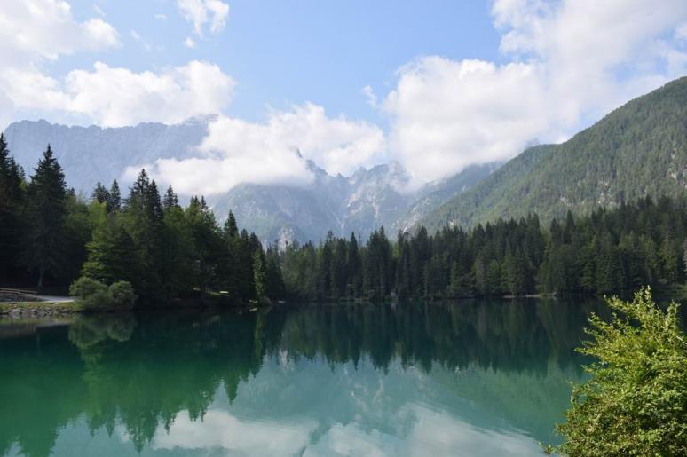 Alsó-Fusine tó (Olaszország)