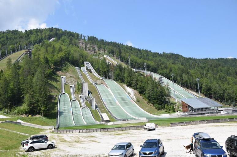 Planica síugrósánc